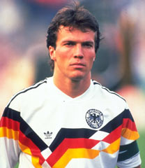 	Lothar Matthäus 	